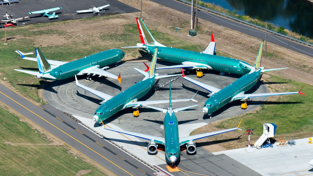 Boeing 737 MAX může opět do vzduchu, rozhodl úřad v USA